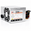 Enter E-500F Desktop Power Supply | SMPS for PC | Internal Computer PSU