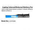 Asus | Laptop Battery | A31N1601 | X541 X541S X541UA X541UV X541SC R541UJ R541UA F541UA