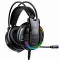 Coconut Lark Jam HP11 Wired Headphone | Stereo Headset with Mic | 3.5mm Audio Headphones