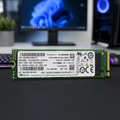 SK Hynix 256GB M.2 NVMe SSD Refurbished | PCIe Internal Solid State Drive | High-Speed Storage Upgrade