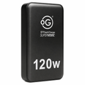 OOGE | Mobile Charger | Charge 35 | 120W Fast Charging  Adapter