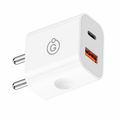 OOGE | Mobile Charger | Charge 24 | 100W PD Fast Charging | Type-A to C Cable