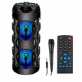OOGE | Bluetooth Party Speaker | Party Blaster | Universal Compatibility