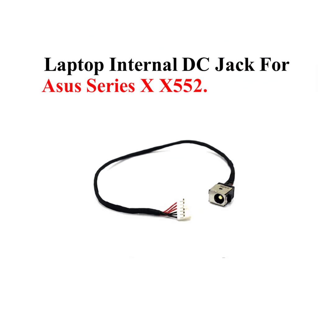 ASUS | DC Jack | X552CL | X552 Series