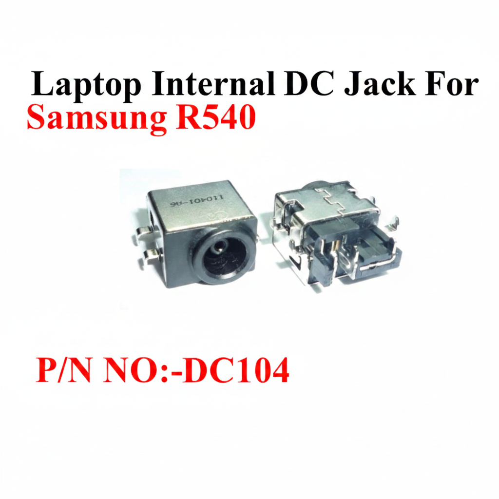 SAMSUNG | DC Jack | DC104 | R540