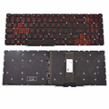 Acer | Laptop Keyboard Backlit | N/A | Predator Helios 300 PH315-52 PH315-53 PH317-53 Nitro 5 AN515-43 AN515-54 AN515-55 AN517-51 Nitro 7 AN715-51