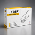 Fyber FYDS125 Power Adapter | 12V 5A DC Power Supply Adapter