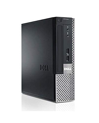 Refurbished Dell OptiPlex 9010 SFF Desktop – Intel Core 2nd Gen | 8GB RAM | 256GB SSD | Windows 11 | 1 Year Warranty