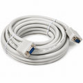 Smacc 4K UHD VGA Cable 20M | VGA Male to Male Display Cable | Long Distance Monitor & Projector Cable