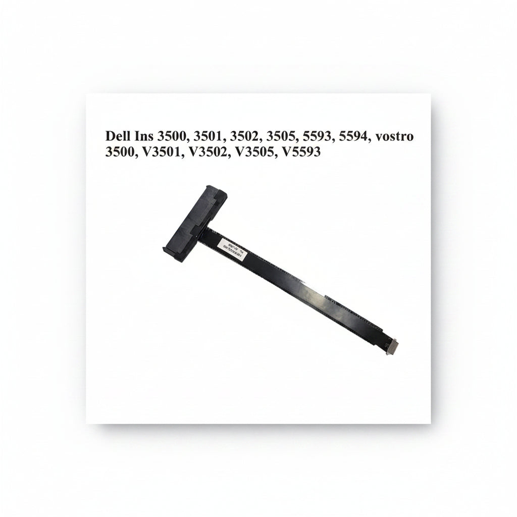 Dell | HDD Cable Connector | 0DXKT3 NBX0002KX00 | Inspiron 3500 3501 3502 3505 5593 5594 Vostro 3500 V3501 V3502 V3505