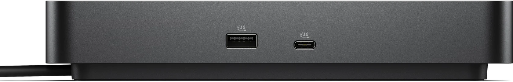 Dell | Pro Smart Dock | SD25 | USB-C Laptop Docking Station
