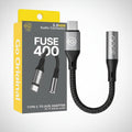 OOGE | Charging Connector Cable | Fuse 400 | Wireless Earbuds Series