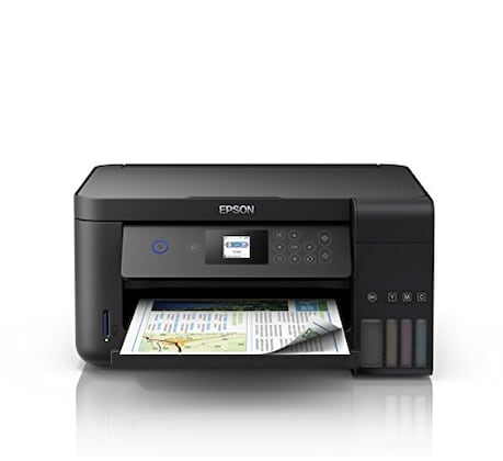 Epson | EcoTank L4160 All-in-One Wi-Fi Ink Tank Printer | Print Scan Copy | Auto Duplex | Wireless Printing