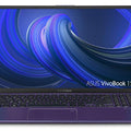 ASUS | VivoBook X512 Refurbished Laptop | AMD Ryzen 5 3000 Series | 8GB DDR4 | 256GB NVMe SSD + 1TB HDD | 15.6" Display | Windows 11 Pro