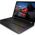 Lenovo | ThinkPad P53 Mobile Workstation | Intel Core i7 9th Gen | 16GB DDR4 | 512GB NVMe SSD | NVIDIA T1000 4GB | 15.6" FHD | Windows 11 Pro