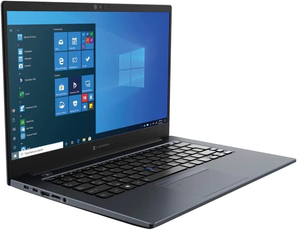 Toshiba | Portege X40-K Business Laptop | Intel Core i7 12th Gen | 16GB LPDDR4x | 512GB NVMe SSD | 14" FHD | Windows 11 Pro