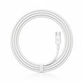 OOGE | Cable | ROPE 15 | Universal | USB-C TO UUB-C | White USB cable with connector