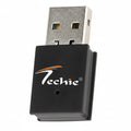 Techie | USB WiFi Adapter 300Mbps | TC-WIA603 | Universal Compatibility