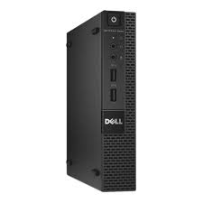 Dell | OptiPlex 9020 Micro (MFF) Refurbished Desktop | Intel Core i5 4th Gen | 8GB DDR3 | 256GB SSD | Windows 10 Pro