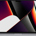 Apple | MacBook Pro A2485 16-inch | Apple M1 Pro | 16GB Unified Memory | 500GB SSD | Liquid Retina XDR | macOS