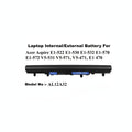 Acer | External Laptop Battery AL12A32 | Aspire E1-522, E1-530, E1-532, E1-570, E1-572, V5-531, V5-571, V5-471, E1-470