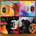 Smart Watch | ULTRA Series F03 F05 F06 W19 | Universal Compatibility