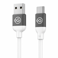 OOGE | Rope Dual Tone Cable | - | Universal USB Charging Cable