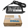 Dell 65W Laptop Charger for Dell Small Pin | 19.5V 3.34A Power Adapter | Original Dell Replacement Charger