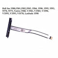 Dell | HDD Cable Connector | 0KNK9Y NBX00028C00 | Inspiron 3580 3581 3582 3583 3584 3590 3593 3595 5570 5575 Vostro 3580 3581 3583 3590 3595 Latitude 3590