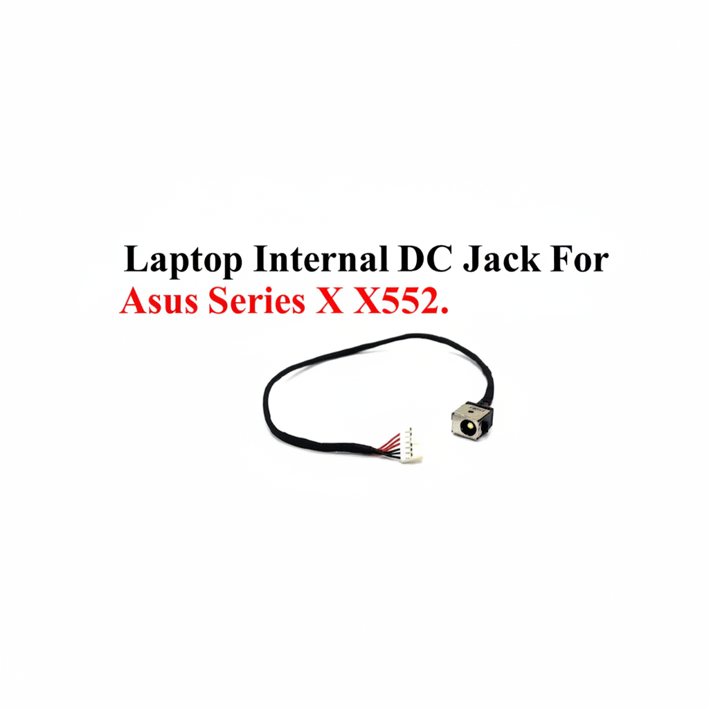 ASUS | DC Jack | X552CL | X552 Series