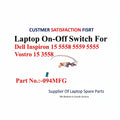 Dell | Power Button Board | 094MFG | Inspiron 15 5558 5559 5555 Vostro 15 3558