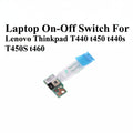 Lenovo | Power Button Board | NS-A052P | ThinkPad T440 T450 T460