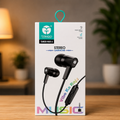 Tango | Wired Earphones | TANGO-MAX-4 | In-Ear Earphones