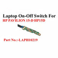 HP | Power Button Board | LAPH10219 | Pavilion 15-D HP15D 250 G2