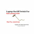 Dell | Power Button Board | LS-A911P | Latitude E5450
