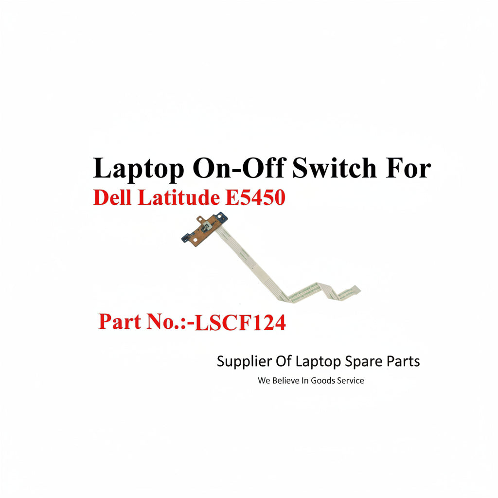 Dell | Power Button Board | LS-A911P | Latitude E5450