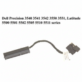 Dell | HDD Cable Connector | DC02C00K500 EDC50 | Precision 3540 3541 3542 3550 3551 Latitude 5500 5501 5502 5505 5510 5511