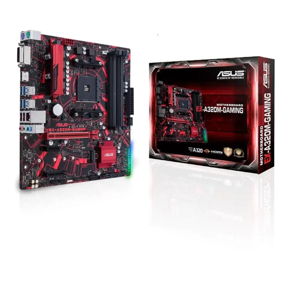 ASRock H370M-HDV Motherboard