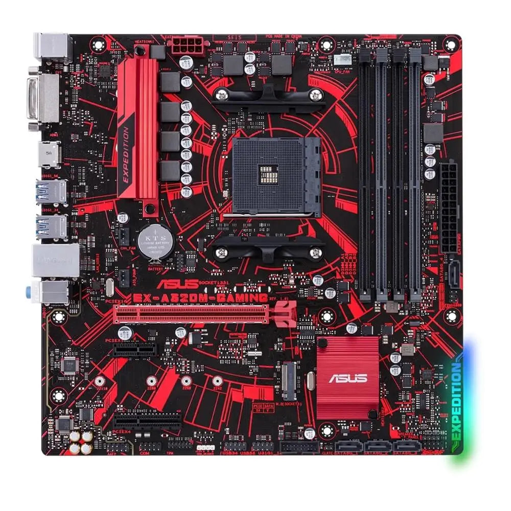 ASRock H370M-HDV Motherboard