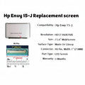 HP | Replacement Screen | 15-J | Envy 15-J