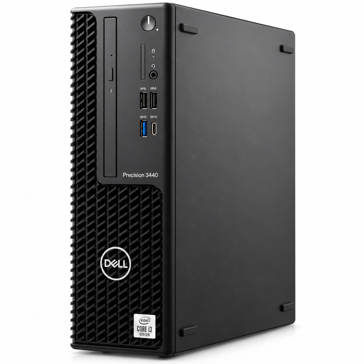 Refurbished Dell Optiplex 3440 SFF 10th Gen Desktop | 8GB/16GB RAM | 256GB/512GB SSD | W11