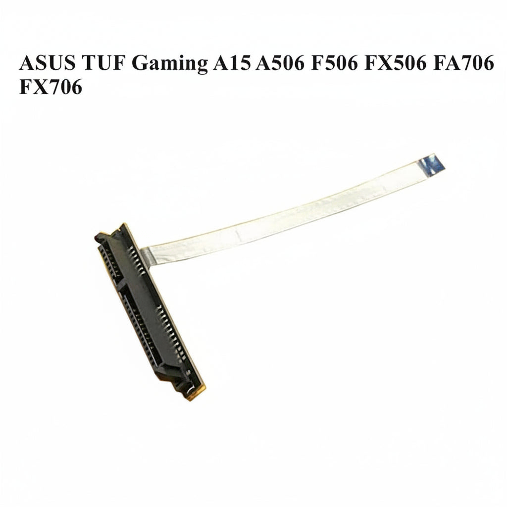 Asus | HDD Cable Connector | DD0BKXHD001 14020-00260000 | TUF Gaming A15 A17 FA506 FX506 FA706 FX706