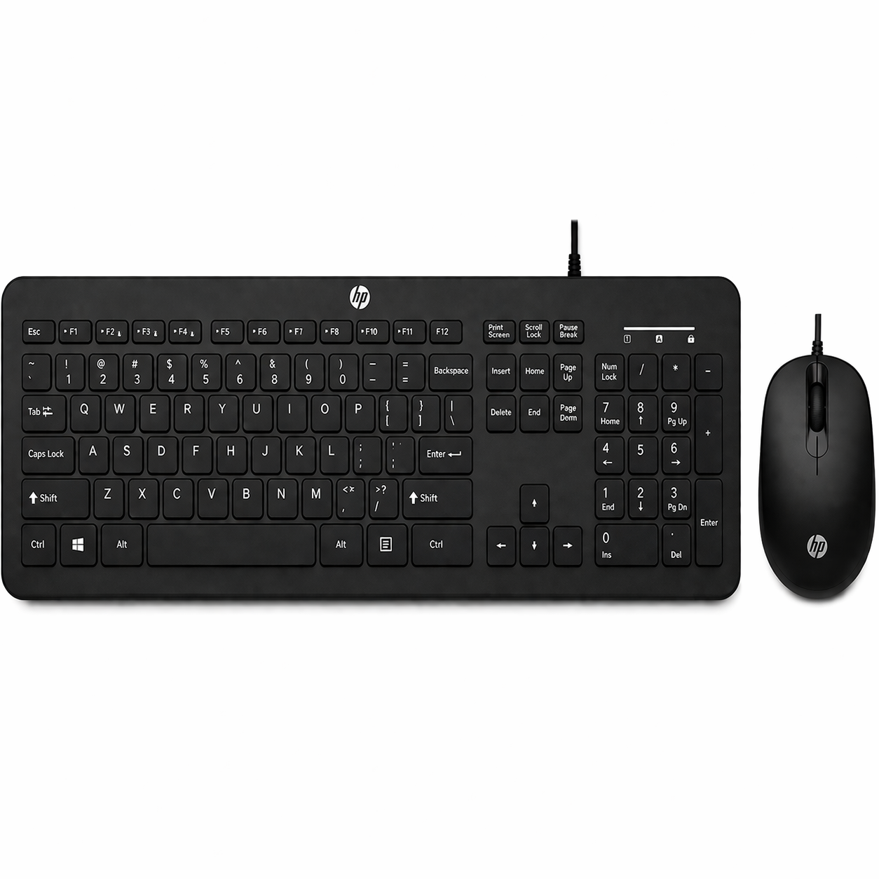 HP | Wireless Keyboard Mouse Combo | KM260 | Universal Compatible