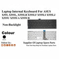 Asus | Internal Keyboard | X555 Series | X555 X555L X555LB X555LF X555LI X555LJ X555U X555UA X555UB