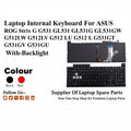 Asus | Internal Keyboard | G531 G512 Series | ROG Strix G531 GL531 GL531G GL531GW G512LW G512LV G512LU G512L G531GT G531GV G531GU