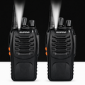 Baofeng BF-888S Walkie Talkie | Two-Way Radio Transceiver | Rechargeable Long Range Communication Device