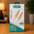 Tango | Audio Cable | Tango-AUX-2 | AUX to AUX Cable