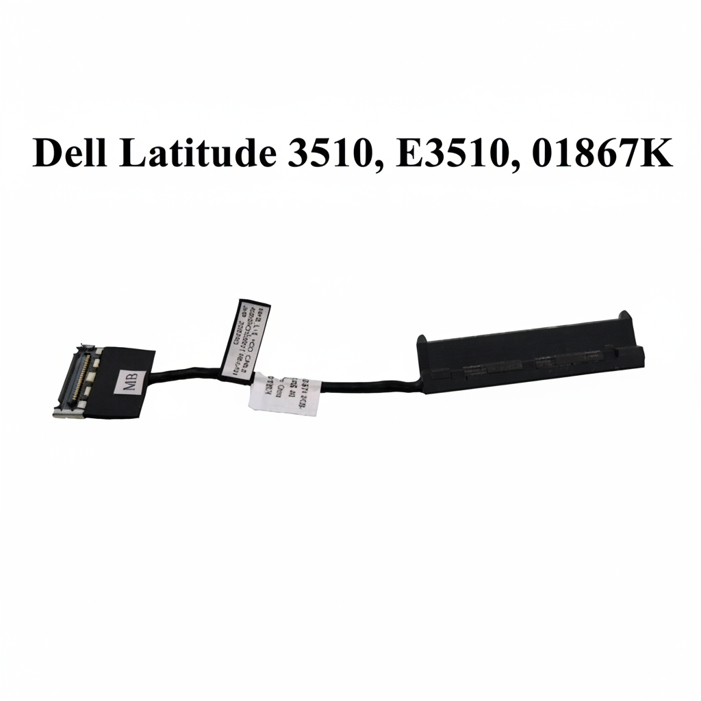 Dell | HDD Cable Connector | 01867K DC02C00L000 | Latitude 3510 E3510