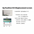 HP | Replacement Screen | 15-E | Pavilion 15-E