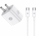 OOGE | Mobile Charger | Charge 34C | 27W Type-C Fast Charging